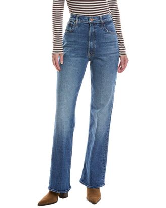 Mother Mother High-Waist Bookie Sneak Knick Knack Paddy Whack Jean