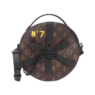 Louis Vuitton Pre-owned Shoulder Bag - unisex - Louis Vuitton Vintage - Vintage Cross Body Bags - Brown - ONE SIZE - Pre-owned