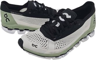 On Womens Cloudboom Shoes In White