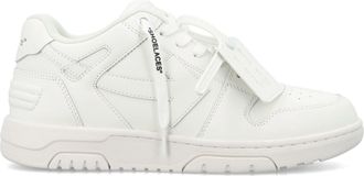 Off-white Out Of Office Perforated Sneakers
