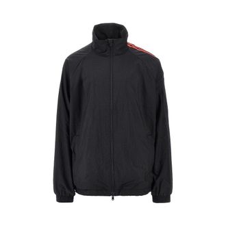 Yohji Yamamoto Gradient 3 Stripes nylon jacket Man S