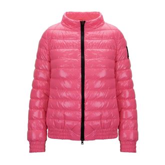 Herno Dames, Jassen, Roze, Maat: XS Polyamide