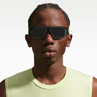 Nike Mens Show X3 Flyfree Terrain Tint in Green | IM9736X-355