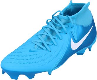 Nike Phantom Luna II Academy Fg/Mg Mens Football Boots - Blue - Size UK 10.5