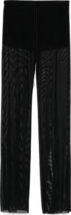 Fisico Pantaloni a rete - Nero