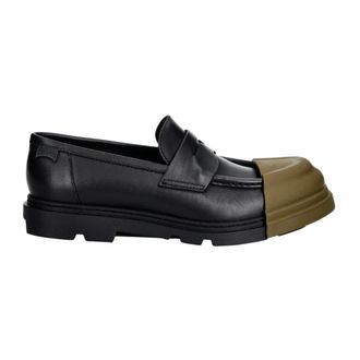 Camper Heren, Schoenen, Zwart, Maat: 44 EU Leer