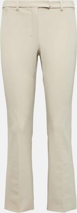 Max Mara Umanita cropped pants