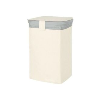 Spirella Spirella - Cesto Para La Ropa Sucia Classic L 50l Blanco