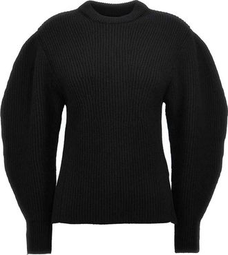 Jil Sander Ribbed Sweater
