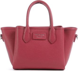 Emporio Armani Mujer, Bolsos, Rojo, Talla: ONE Size
