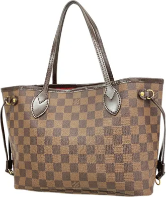 Louis Vuitton Ebene Tote Bag (Pre-Owned)