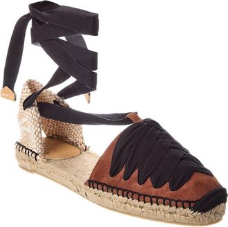 Castaner Kiva Suede Sandal