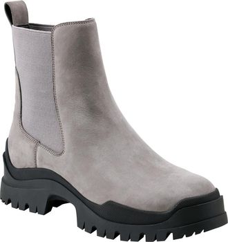 Marc Fisher Farris Chelsea Boot in Dark Green 301 at Nordstrom, Size 7