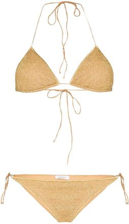 Oséree Glitter Bikini