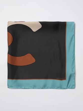 Coccinelle Foulard C-Me Coccinelle in seta stampata