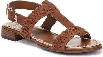 Naturalizer Nia Slingback Sandal in Walnut Wake at Nordstrom, Size 9.5