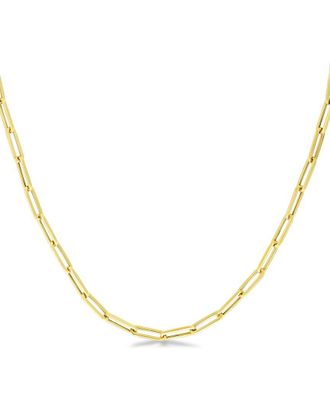 Allurez 14K Pendant Necklace