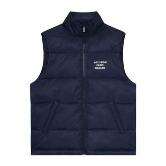 Dr&ocirc;le de Monsieur Hombre, Chaquetas, Azul, Talla: L