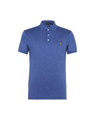 Ralph Lauren Slim Fit Pima Polo