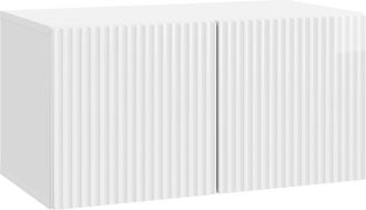 vidaXL Mueble Para Tv De Pared 59,5 X 31 X 30 Cm Brillante Vidaxl
