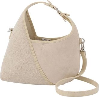 Sams&oslash;e & Sams&oslash;e Mujer, Bolsos, Beige, Talla: ONE Size