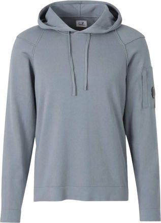 C.P. Company Felpa con applicazione - Blu
