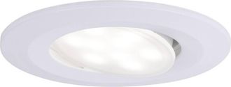 Paulmann Calla Led Blanco Mate Foco Empotrable Interior