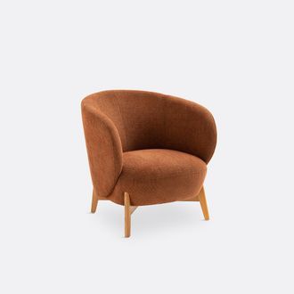 La Redoute Interieurs Fauteuil met oor armleuningen, Lancy