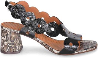 Chie Mihara Sandals Made Of Leather