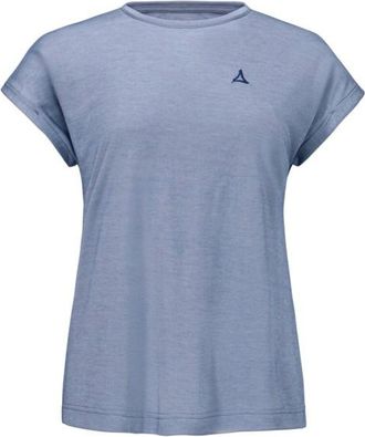 Schöffel T-Shirt Style Galerne Funktionsshirt für Damen | grau