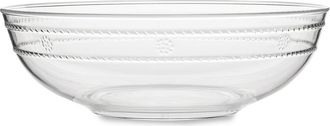 Juliska Isabella Acryllic Serving Bowl in Clear at Nordstrom