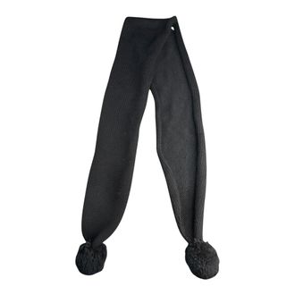 Coccinelle Pa&ntilde;uelo - Accessories - Mujer - Negro - ONE SIZE