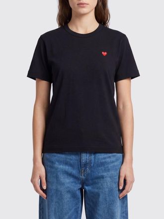 Comme Des Gar&ccedil;ons T-shirts in cotone con logo