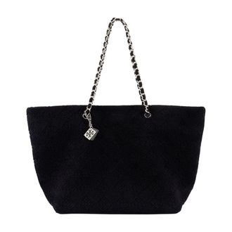 Tory Burch Ella Terry Shopper Bag