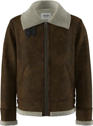 Joop Lederimitatjacke