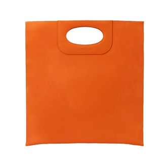 Gherardini Tassen, Dames, Oranje, ONE Size, Piattina Edizione Limitata