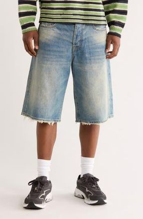 Billionaire Boys Club Quantum Denim Shorts in Telescope at Nordstrom Rack, Size 40