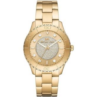 Michael Kors Dames, Accessoires, Geel, Maat: ONE Size Zijde