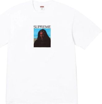SUPREME FW26 Sith T-Shirt White SUP-FW26-002-WHT