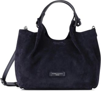 Gianni Chiarini Mujer, Bolsos, Azul, Talla: ONE Size