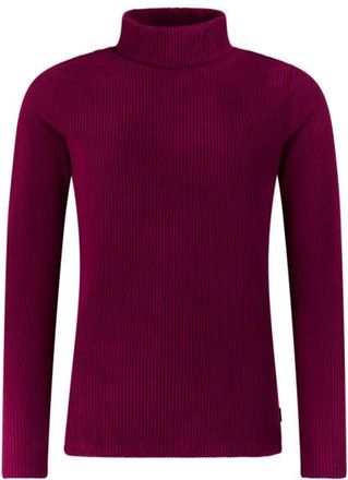 Protest PRTPearla Active Top Kunstfaserpullover f&uuml;r Damen | lila