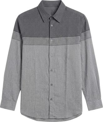 A|X Armani Exchange Uomo, Magliette, Grigio, S, new