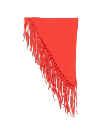 P.A.R.O.S.H. P. A.R. O.S. H. Scarf Cashmere Yellow