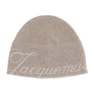 Jacquemus unisex, Accesorios, Beige, Talla: ONE Size