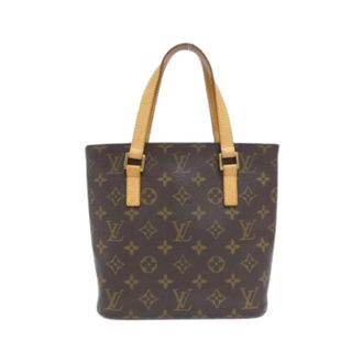 Louis Vuitton Pre-owned Tote Bags, female, Brown, Size: ONE SIZE Pre-owned Vintage Tote Bag