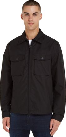 Calvin Klein Kurzjacke »LIGHT SHIRT JACKET«