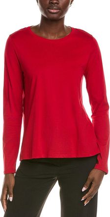 Eileen Fisher Eileen Fisher Round Neck T-Shirt