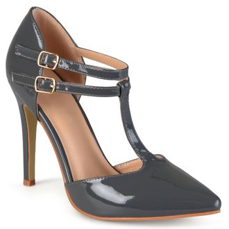 Journee Collection Women & apos;s Tru Medium and Wide Width Pumps