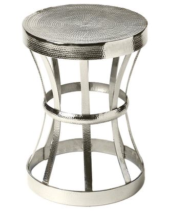 Butler Butler Specialty Company Broussard Industrial Chic Accent Table