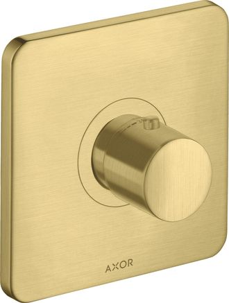 Axor Axor - Hansgrohe Citterio M Termostato De Alto Caudal Empotrado